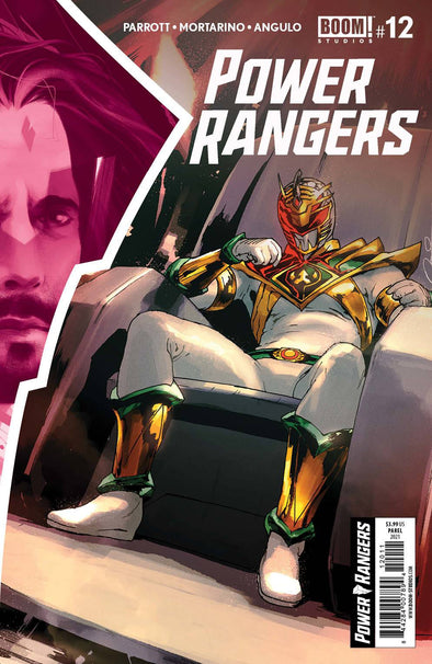 Power Rangers (2020) #12
