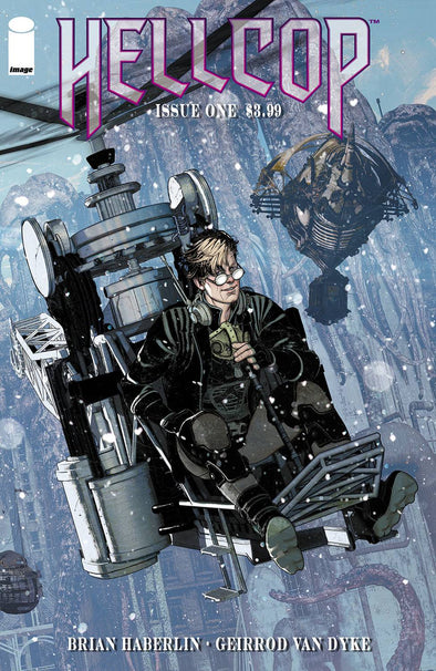Hellcop (2021) #01