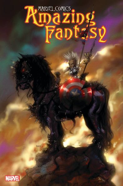 Amazing Fantasy (2021) #04 (of 5)