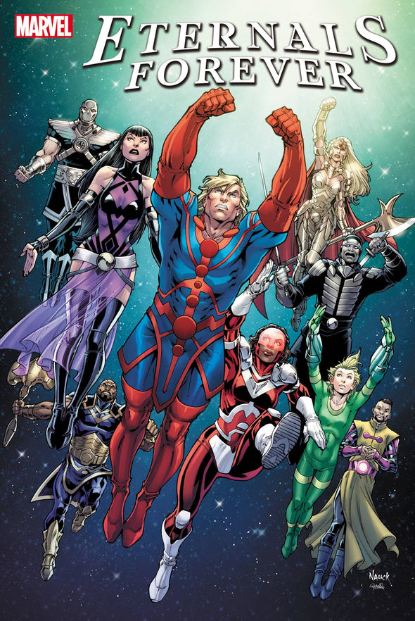 Eternals Forever (2021) #01