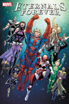 Eternals (2021) #01 - 12 Bundle Plus 4 One Shots