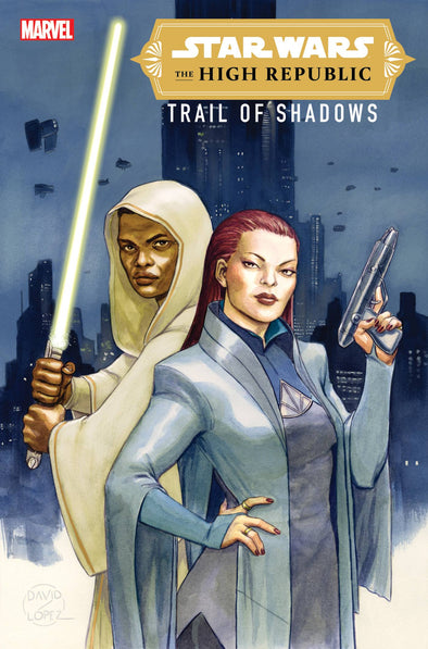 Star Wars High Republic Trail of Shadows (2021) #01