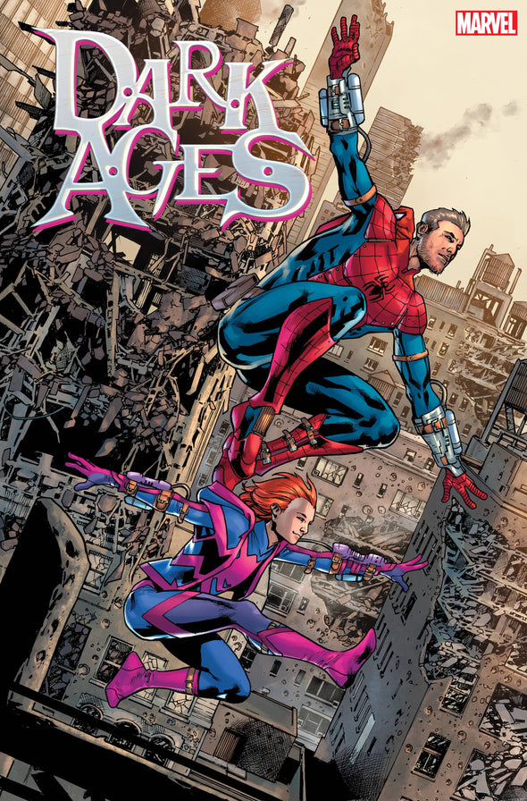 Dark Ages (2021) #02 (Bryan Hitch 1:25 Variant)