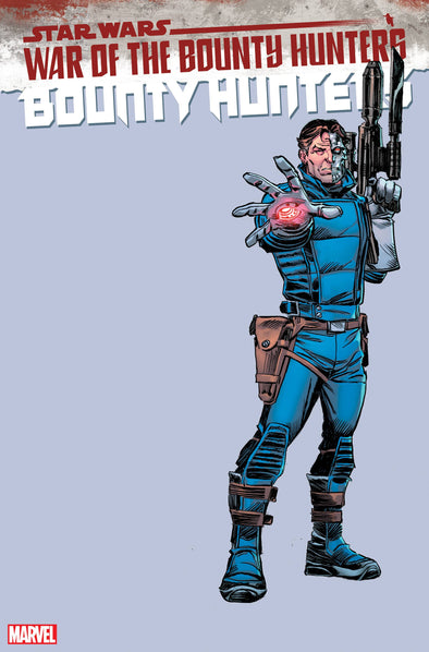 Star Wars Bounty Hunters (2020) #17 (Ron Frenz Variant)