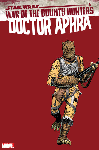 Star Wars Doctor Aphra (2020) #15 (Ron Frenz Variant)