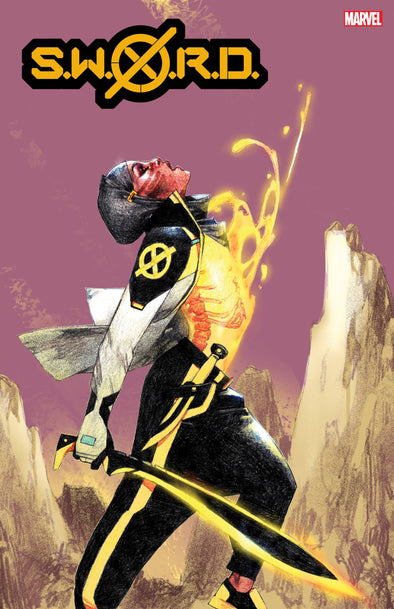 Sword (2020) #09 (Davi Go Variant)