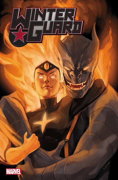 Winter Guard (2021) #03 (of 4) (Phil Noto Variant)