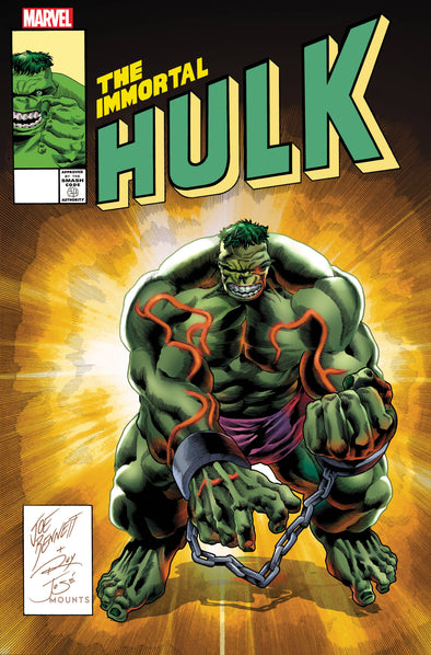 Immortal Hulk (2018) #50 (Joe Bennett Variant)