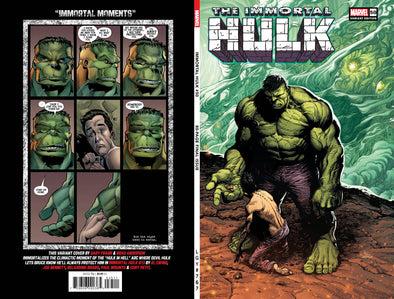Immortal Hulk (2018) #50 (Gary Frank Variant)