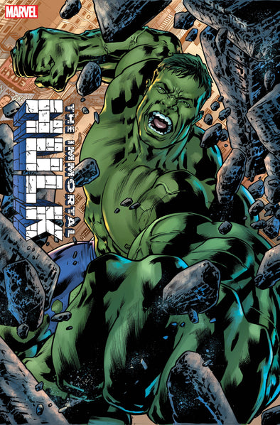 Immortal Hulk (2018) #50 (Bryan Hitch 1:25 Variant)