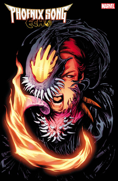 Phoenix Song Echo (2021) #01 (Carmen Nunez Carnero Variant)
