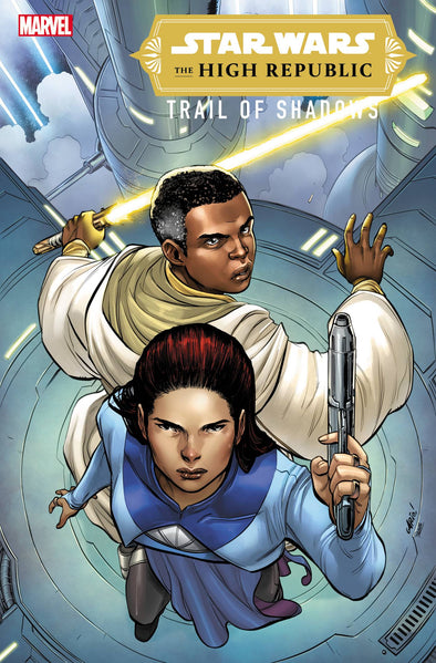 Star Wars High Republic Trail of Shadows (2021) #01 (Ario Anindito Variant