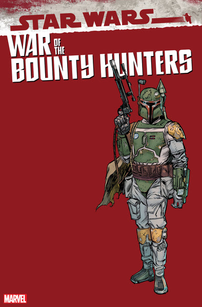 Star Wars War of the Bounty Hunters (2021) #05 (of 5) (Ron Frenz Variant)
