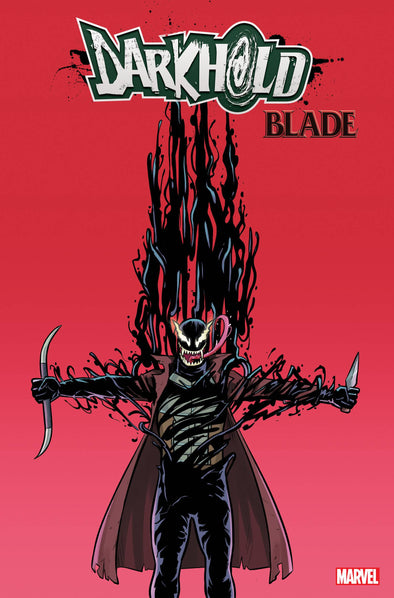 Darkhold Blade (2021) #01 (Natacha Bustos Variant)