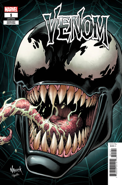 Venom (2021) #01 (Todd Nauck Variant)