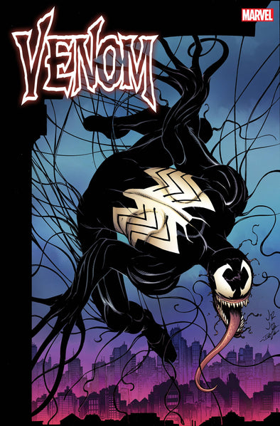 Venom (2021) #01 (John Romita JrVariant)