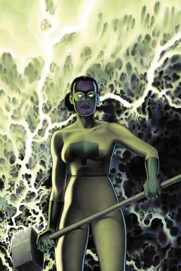 Black Hammer Reborn (2021) #05 (Malachi Ward, Matt Sheean Variant)