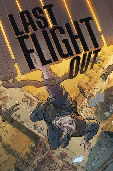 Last Flight Out (2021) #02 (of 6)