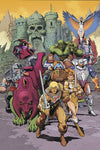 Masters of the Universe Revelation (2021) #04 (of 4) (Arthur Adams Variant)