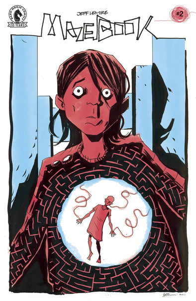 Mazebook (2021) #02 (of 5)