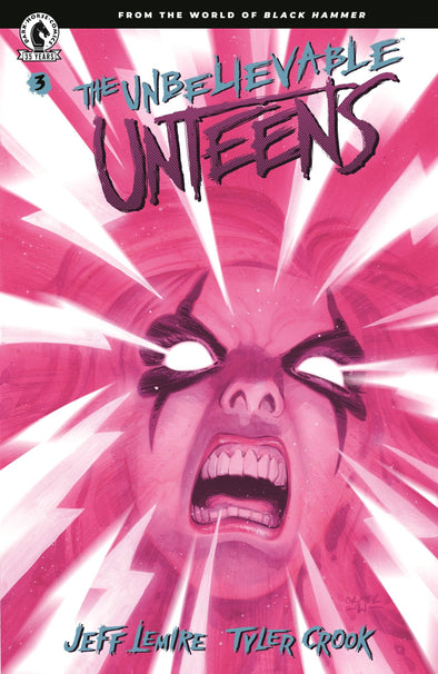 Unbelievable Unteens (2021) #03 (of 4)