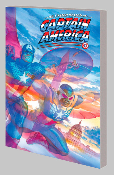 United States of Captain America (2021) TP