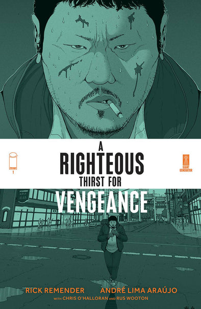 Righteous Thirst for Vengeance (2021) #01