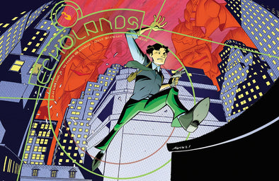Echolands (2021) #03 (Michael Avon Oeming, Taki Soma Variant)