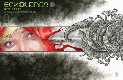 Echolands (2021) #02 (Raw Cut Edition)