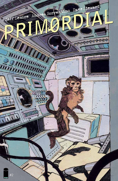 Primordial (2021) #02 (of 6) (Gabriel Hernandez Walta Variant)