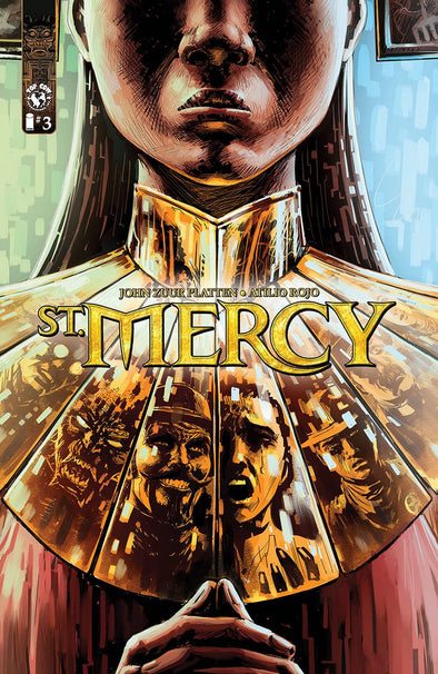 St Mercy (2021) #03 (of 4)