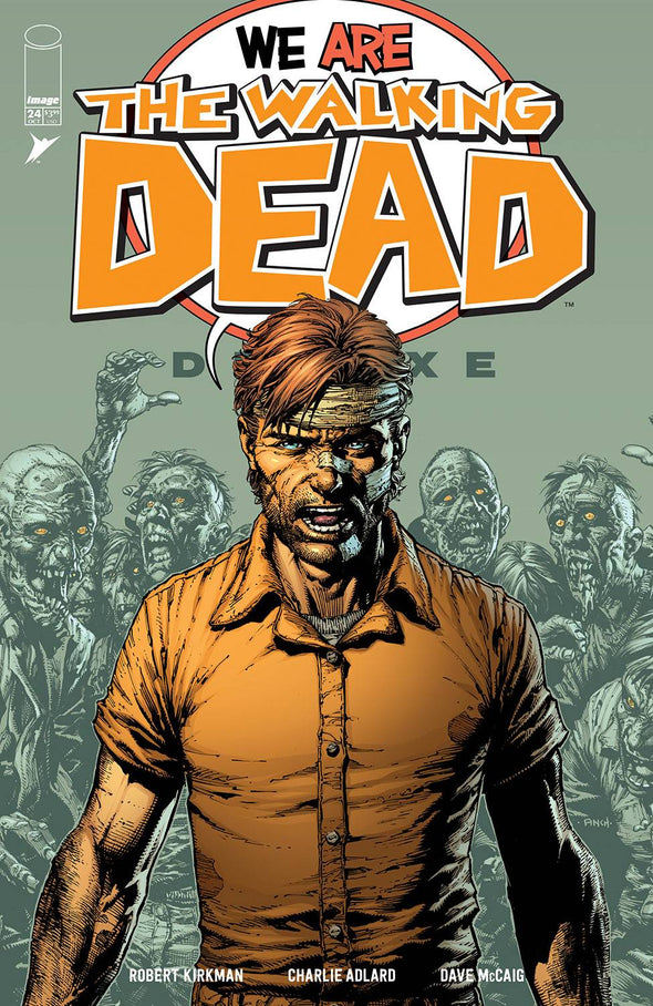 Walking Dead Deluxe (2020) #024