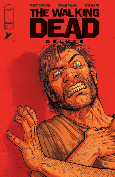 Walking Dead Deluxe (2020) #024 (Tony Moore Variant)