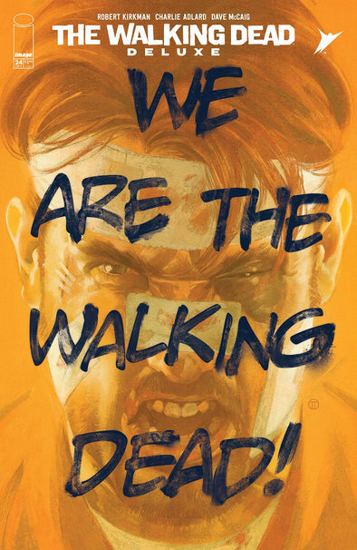 Walking Dead Deluxe (2020) #024 (Julian Totino Tedesco Variant)
