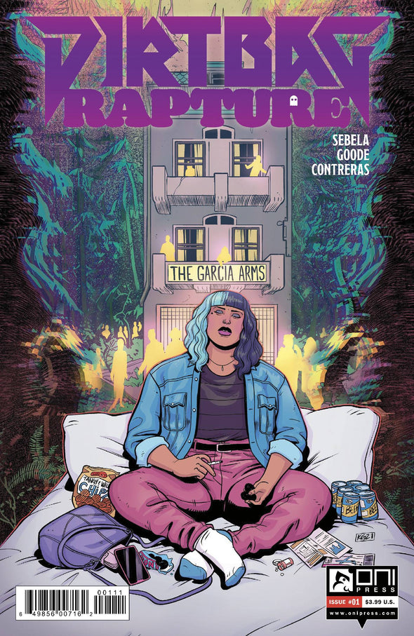 Dirtbag Rapture (2021) #01