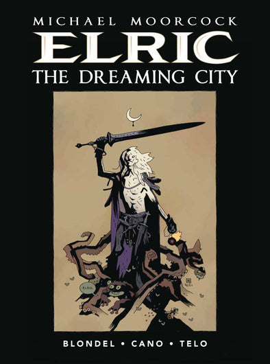 Moorcock Elric HC Vol. 04: Dreaming City (DM Variant)