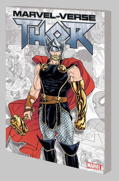Marvel-Verse TP Thor
