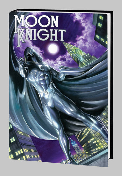 Moon Knight Omnibus HC Vol. 02