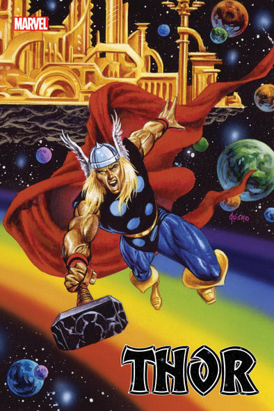 Thor (2020) #18 (Joe Jusko Variant)