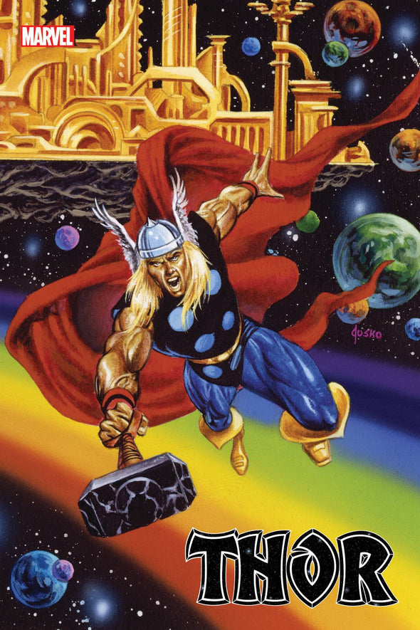 Thor (2020) #18 (Joe Jusko Variant)