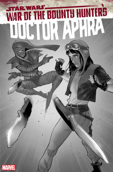 Star Wars Doctor Aphra (2020) #15 (Sara Pichelli Variant)