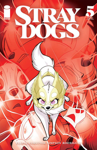 Stray Dogs (2021) #05 (2nd Printing)