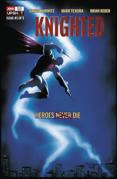 Knighted (2021) #01 (of 5)