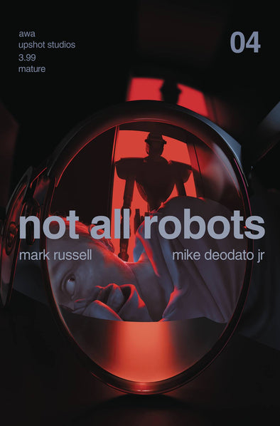 Not All Robots (2021) #04