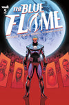 Blue Flame (2021) #01 - 07 Bundle