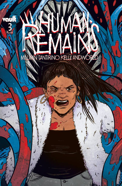 Human Remains (2021) #03