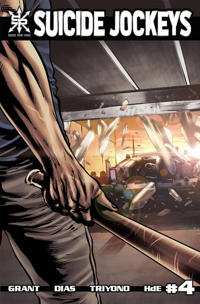 Suicide Jockeys (2021) #04