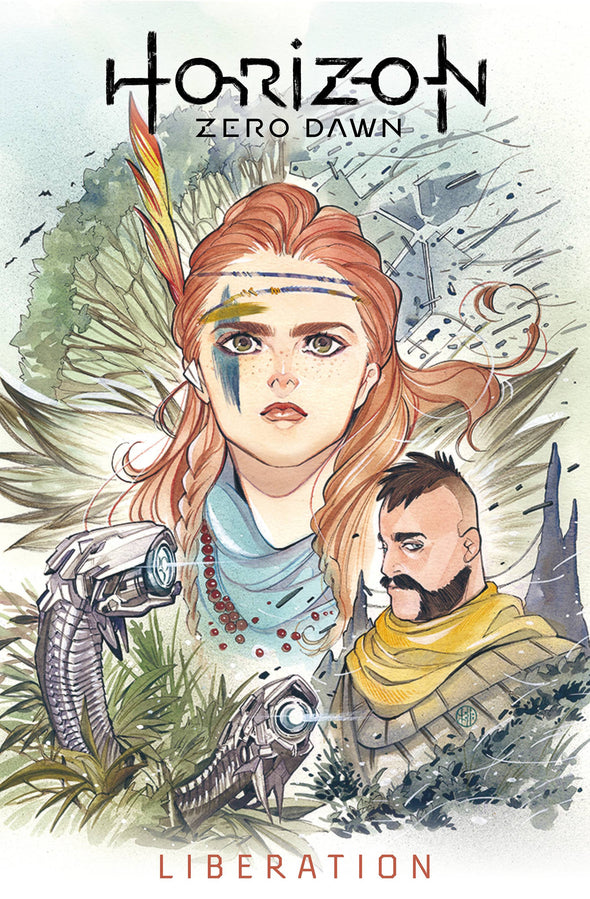 Horizon Zero Dawn TP Vol. 02