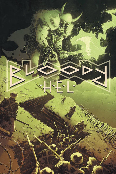 Bloody Hel TP