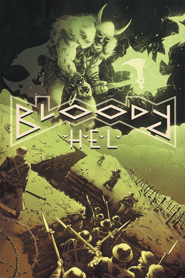 Bloody Hel TP